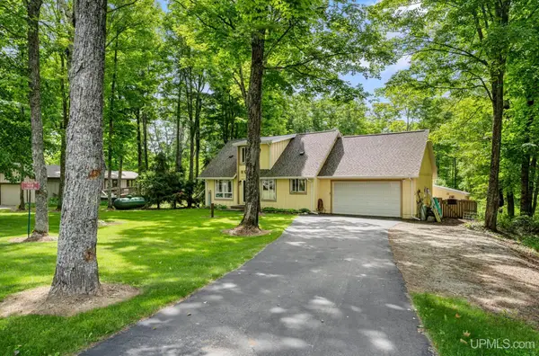 1658 Engman Lake, Skandia, MI 49885