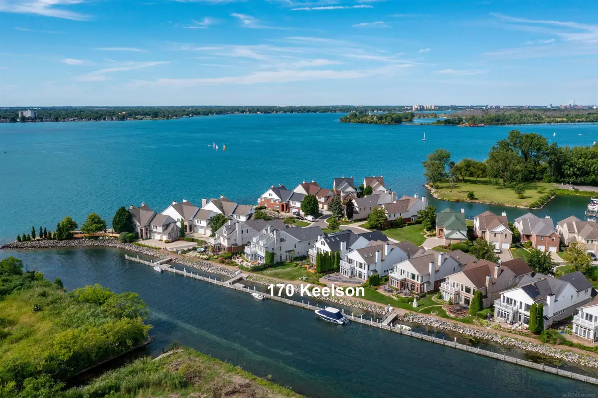 170 Keelson, Detroit, MI 48215 - #1