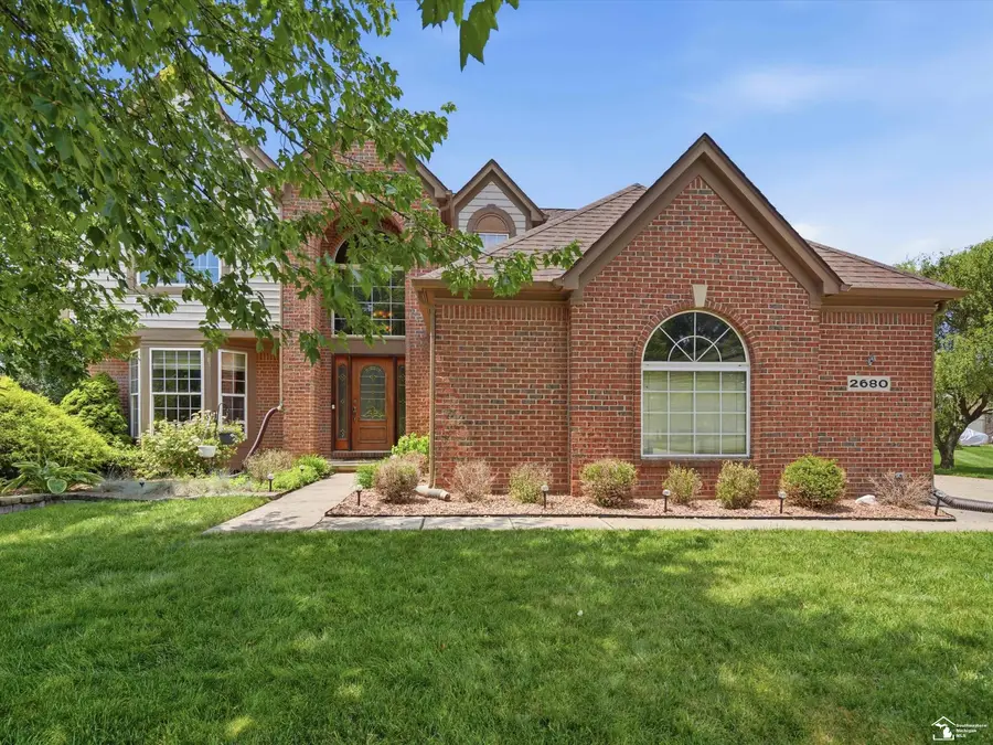 2680 N Woods Boulevard, Canton, MI 48188 - #3