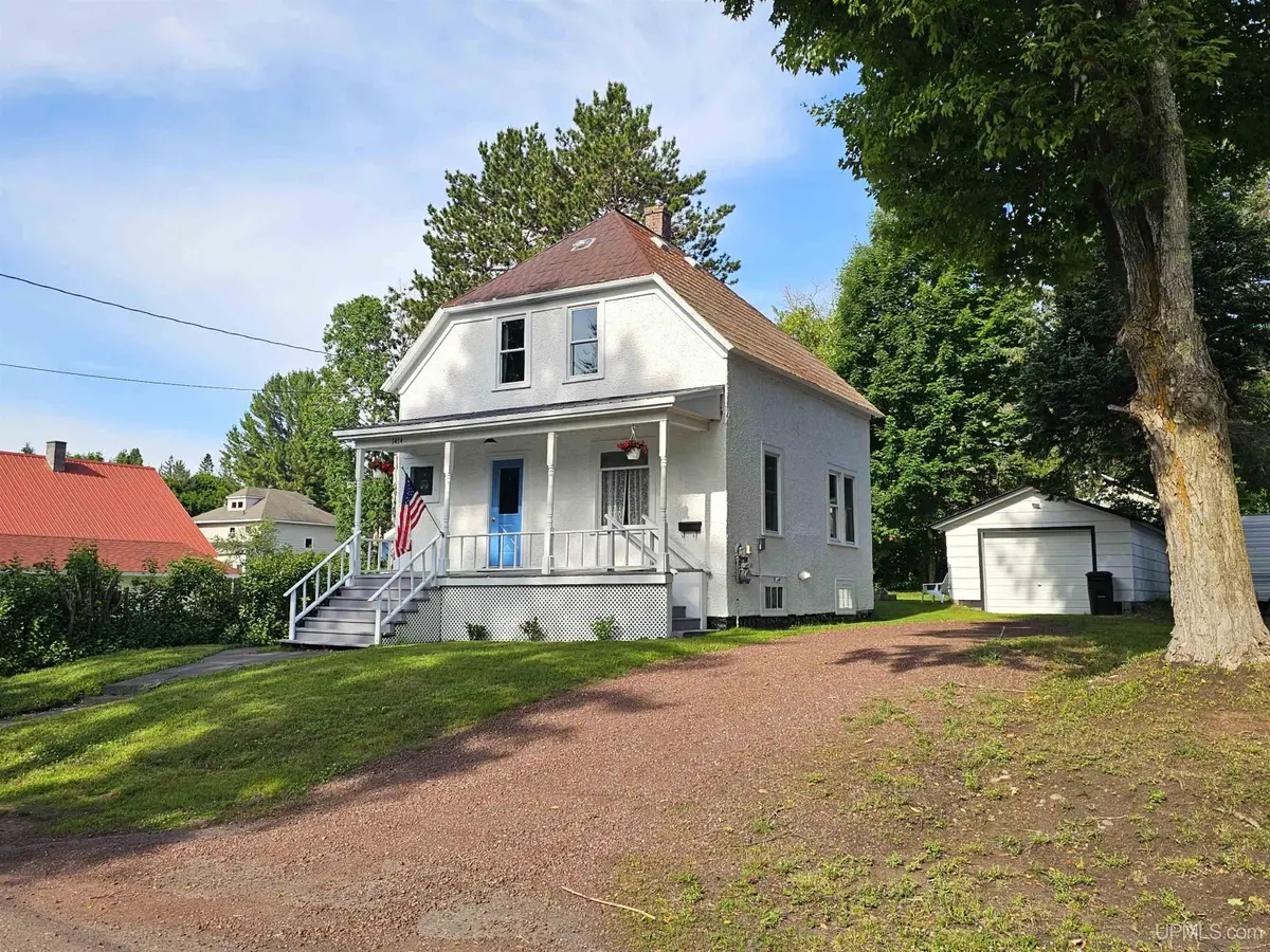 1414 Front, Lake Linden, MI 49945 - #1