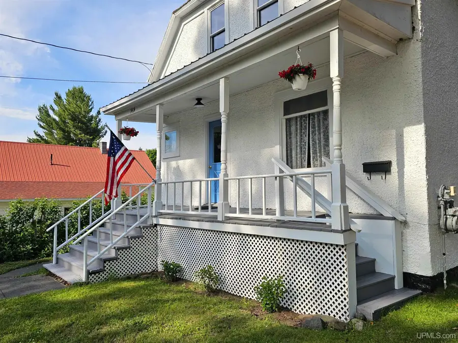 1414 Front, Lake Linden, MI 49945 - #3