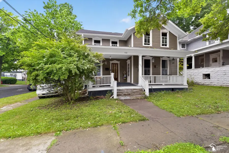 503 Dennis, Adrian, MI 49221 - #2