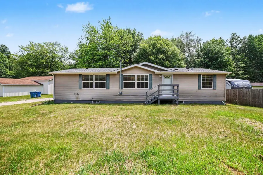 1717 W Townline 16, Pinconning, MI 48650 - #2