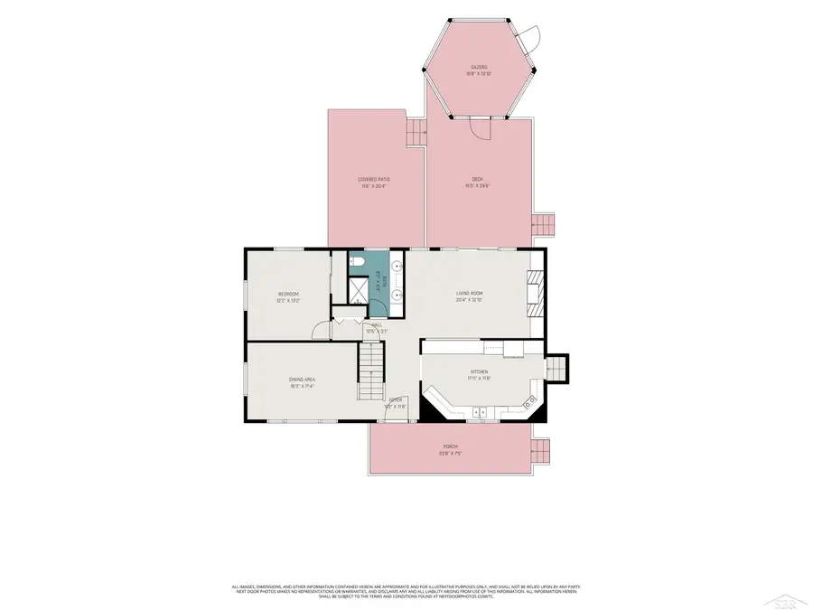 8815 S Beyer, Birch Run, MI 48415 - #3