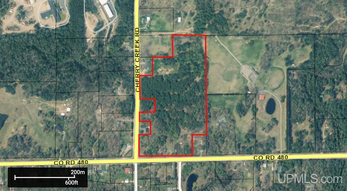 495 Co. Rd. 480, Marquette, MI 49855 - #1