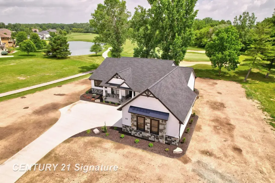 80 Sawmill Creek, Saginaw, MI 48603 - #2