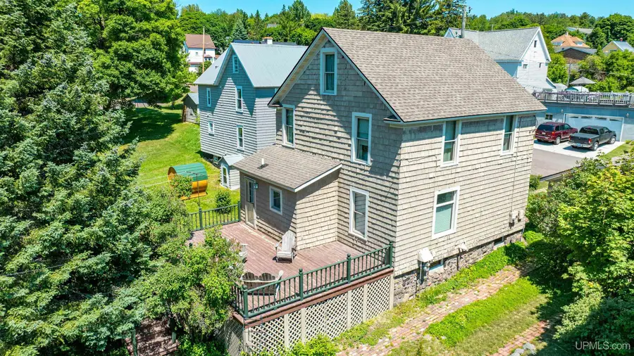 908 Third, Hancock, MI 49930 - #3