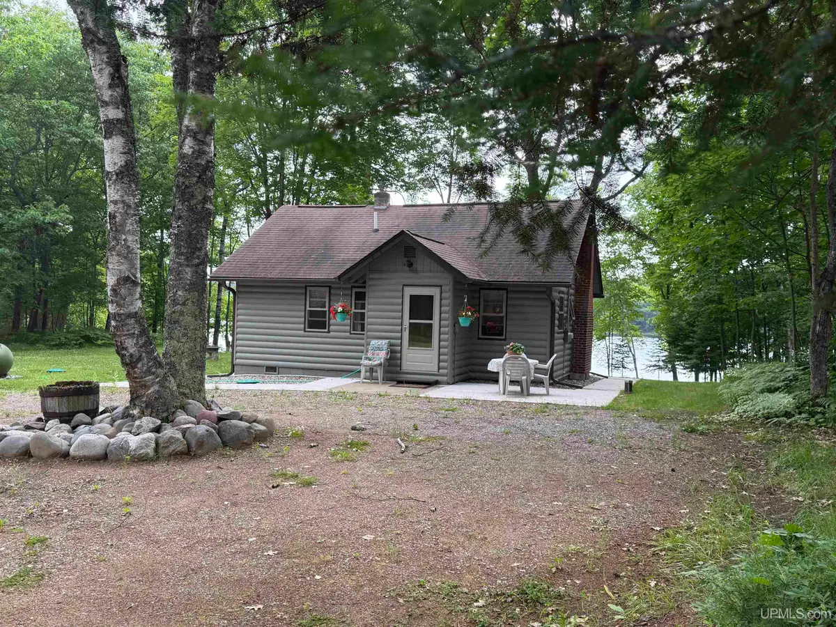 2054 W Moon Lake, Watersmeet, MI 49969 - #1