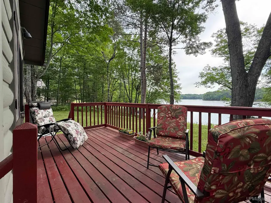 2054 W Moon Lake, Watersmeet, MI 49969 - #3