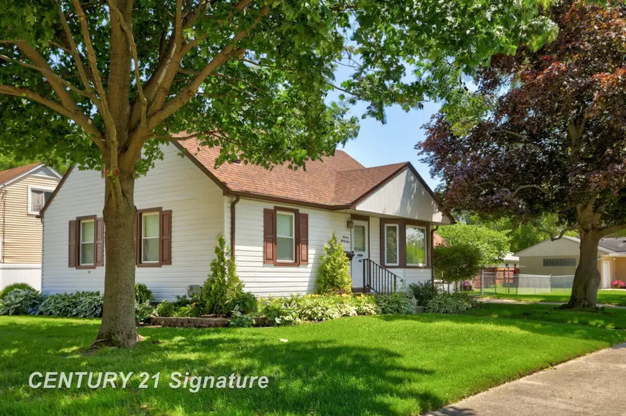 1134 Sutton, Saginaw, MI 48602 - #2