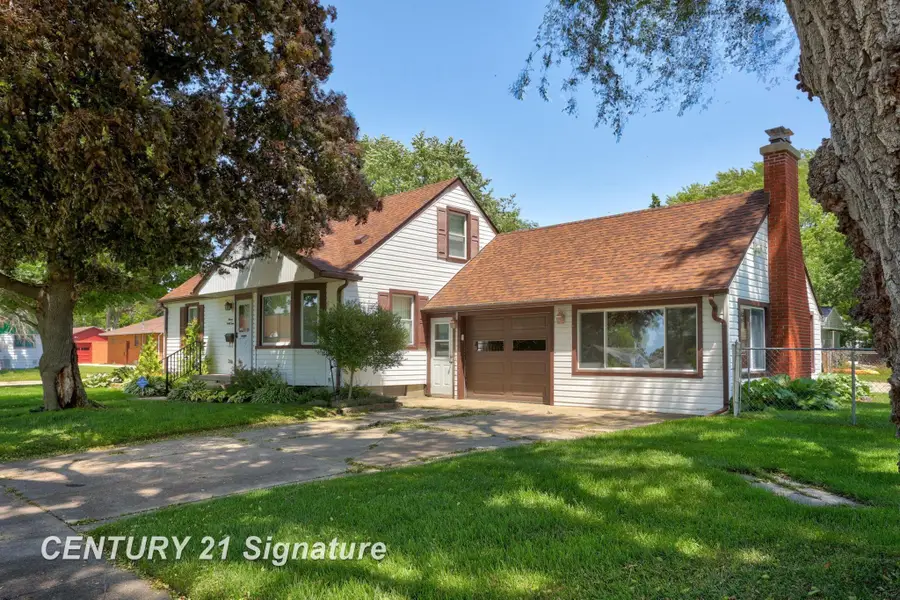 1134 Sutton, Saginaw, MI 48602 - #3