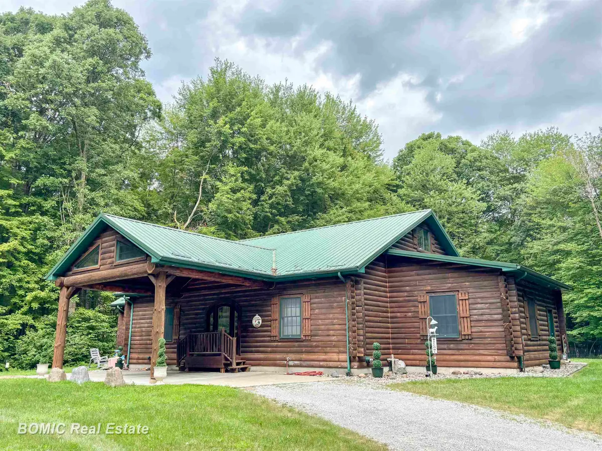8222 Moorish, Birch Run, MI 48415 - #1