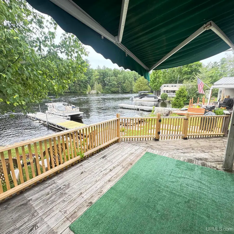 N3909 Pine Mountain, Iron Mountain, MI 49801 - #3