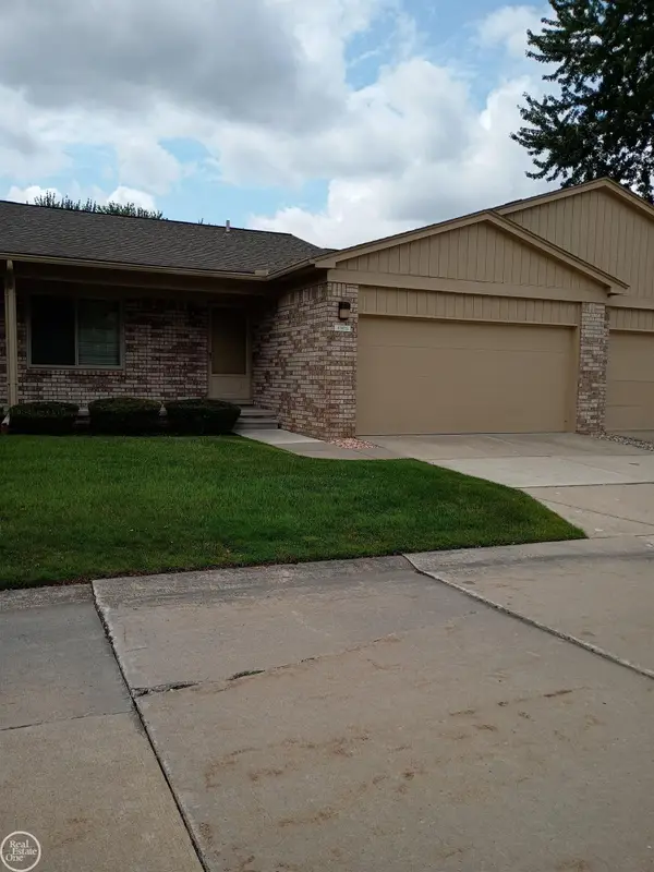 41415 Janet, Clinton Township, MI 48038