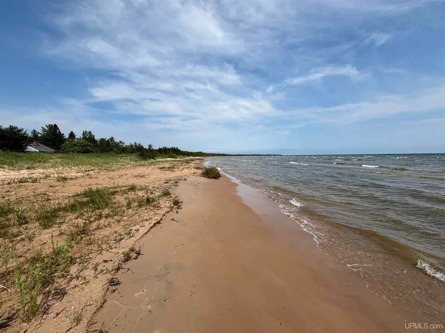 TBD West Beach, Naubinway, MI 49762 - #2