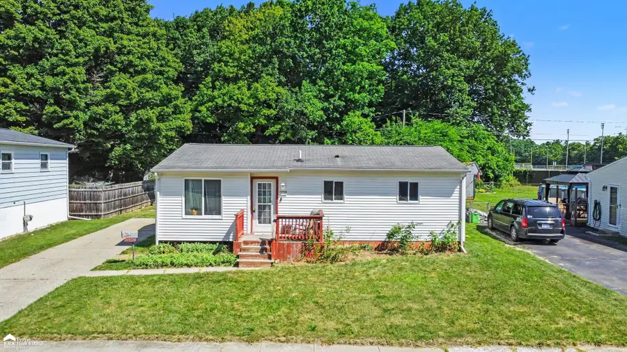 565 Clarion, Clio, MI 48420 - #2