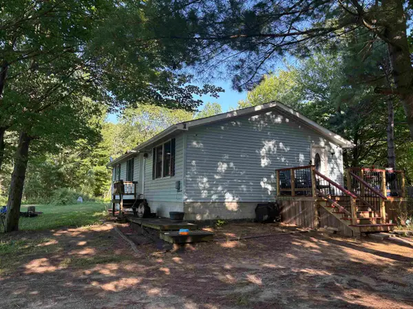 15887 S Hemlock, Oakley, MI 48649
