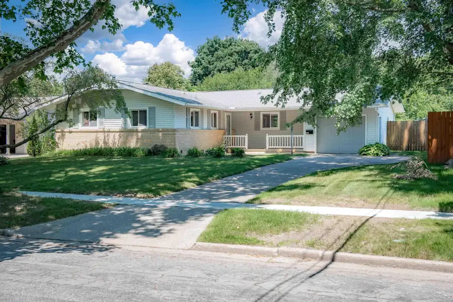 1915 Ivy, Midland, MI 48642 - #2