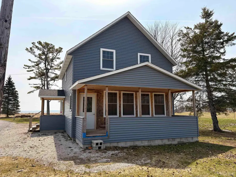 13835 Main St. Ll, Nahma, MI 49864 - #3