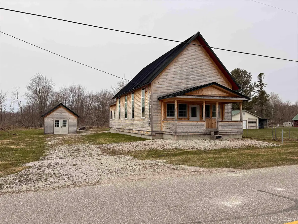 8187 River Gg, Nahma, MI 49864 - #1