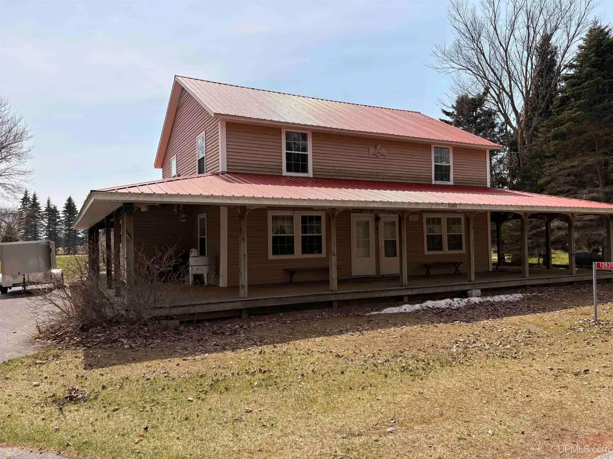 13839 Wells 21.2, Nahma, MI 49864 - #1