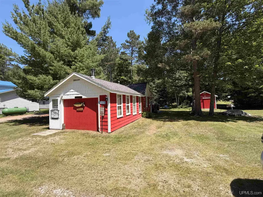 8826 N Boot Lake, Hiawatha, MI 49854 - #2