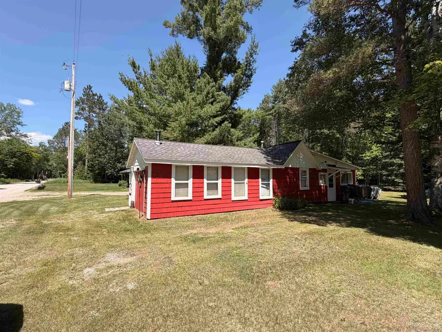 8826 N Boot Lake, Hiawatha, MI 49854 - #3