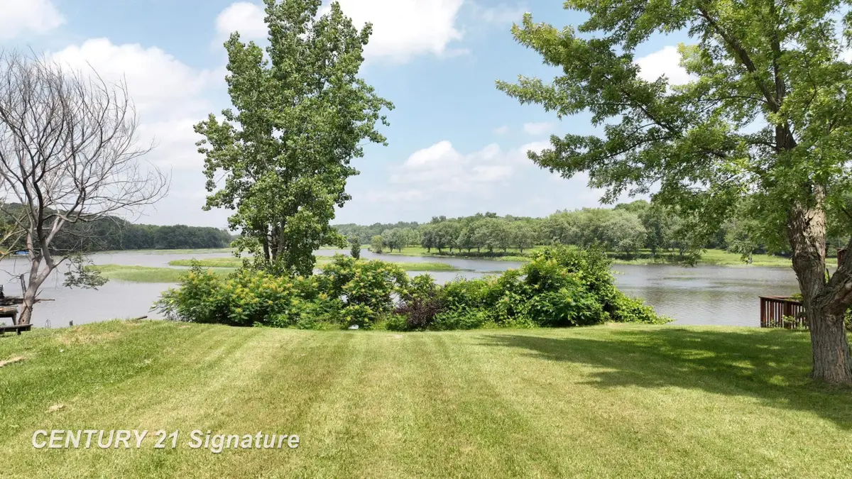 5848 N Lake Drive, Sanford, MI 48657 - #1