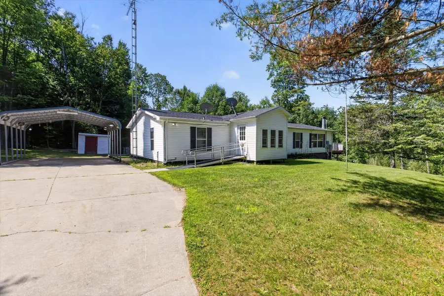 1224 Rainbow, West Branch, MI 48661 - #3