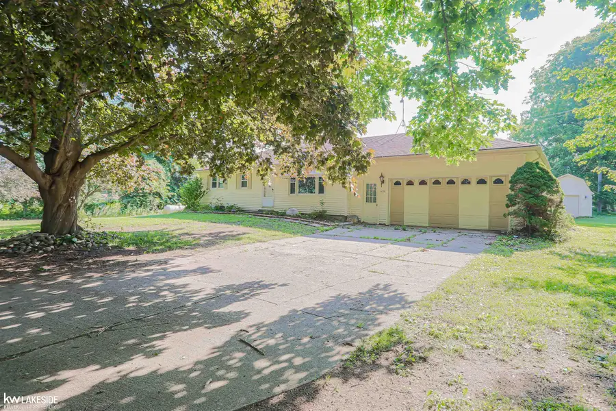 4590 Secord Lake, Leonard, MI 48367 - #2