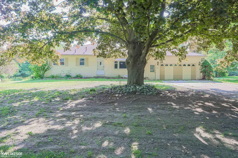 4590 Secord Lake, Leonard, MI 48367 - #3