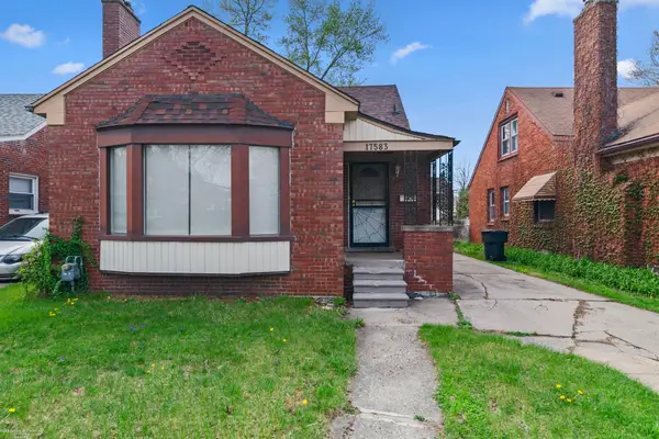 17583 Huntington, Detroit, MI 48219