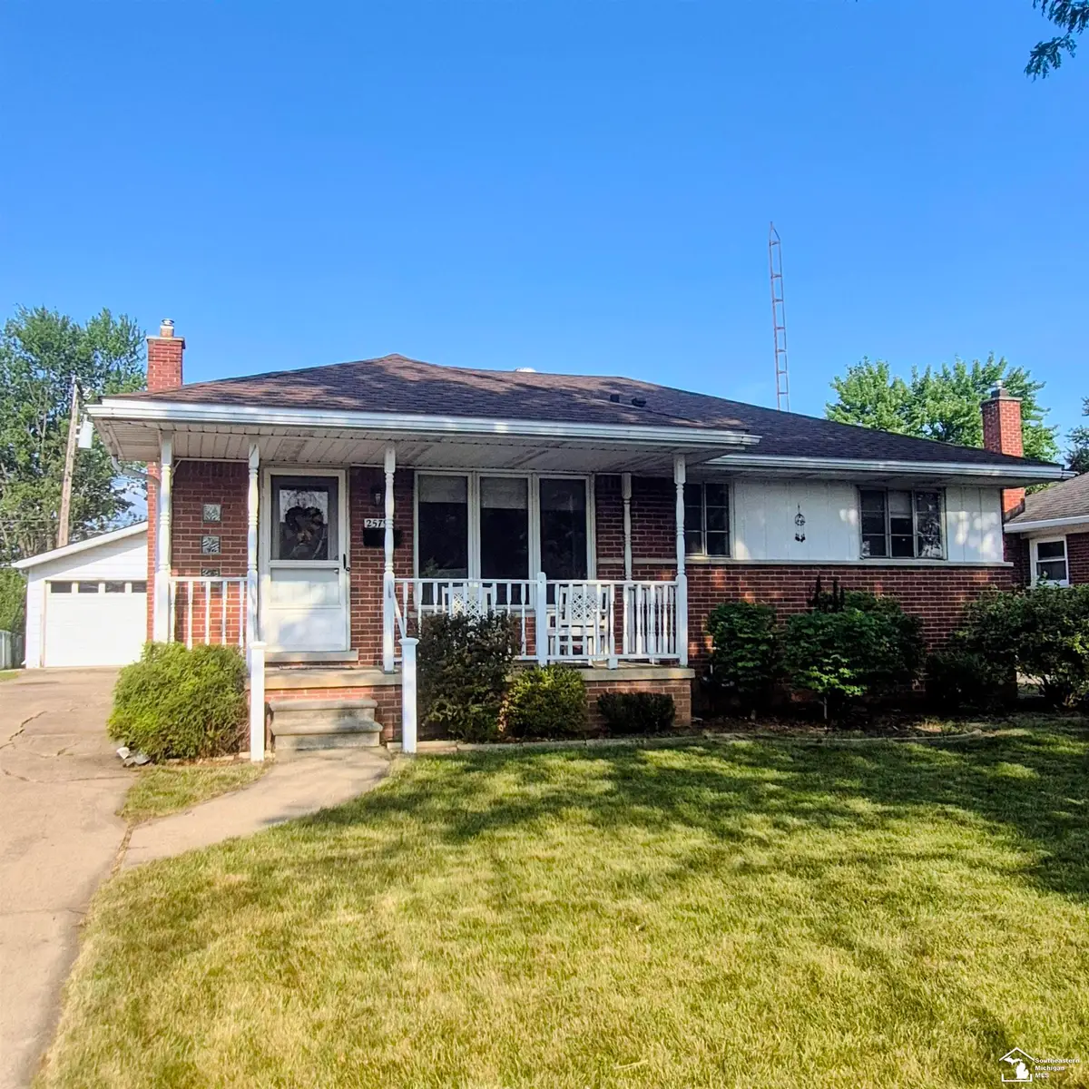 2579 Grange, Trenton, MI 48183 - #1