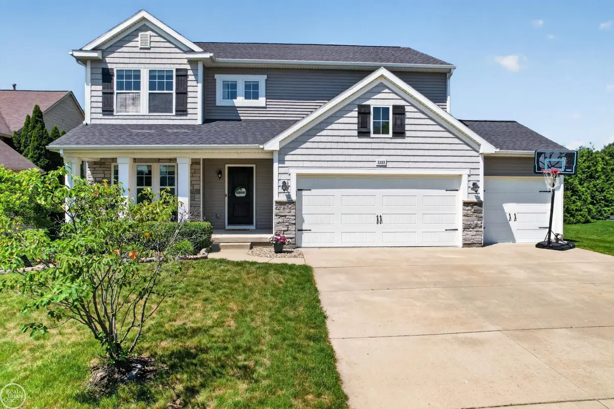 2333 Willow, Grand Blanc, MI 48439 - #1
