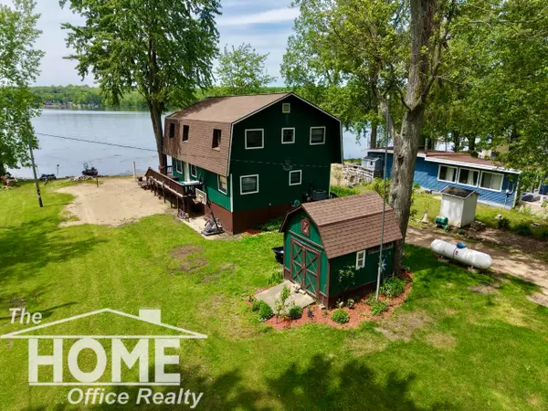 2032 Howard Point, Nashville, MI 49073