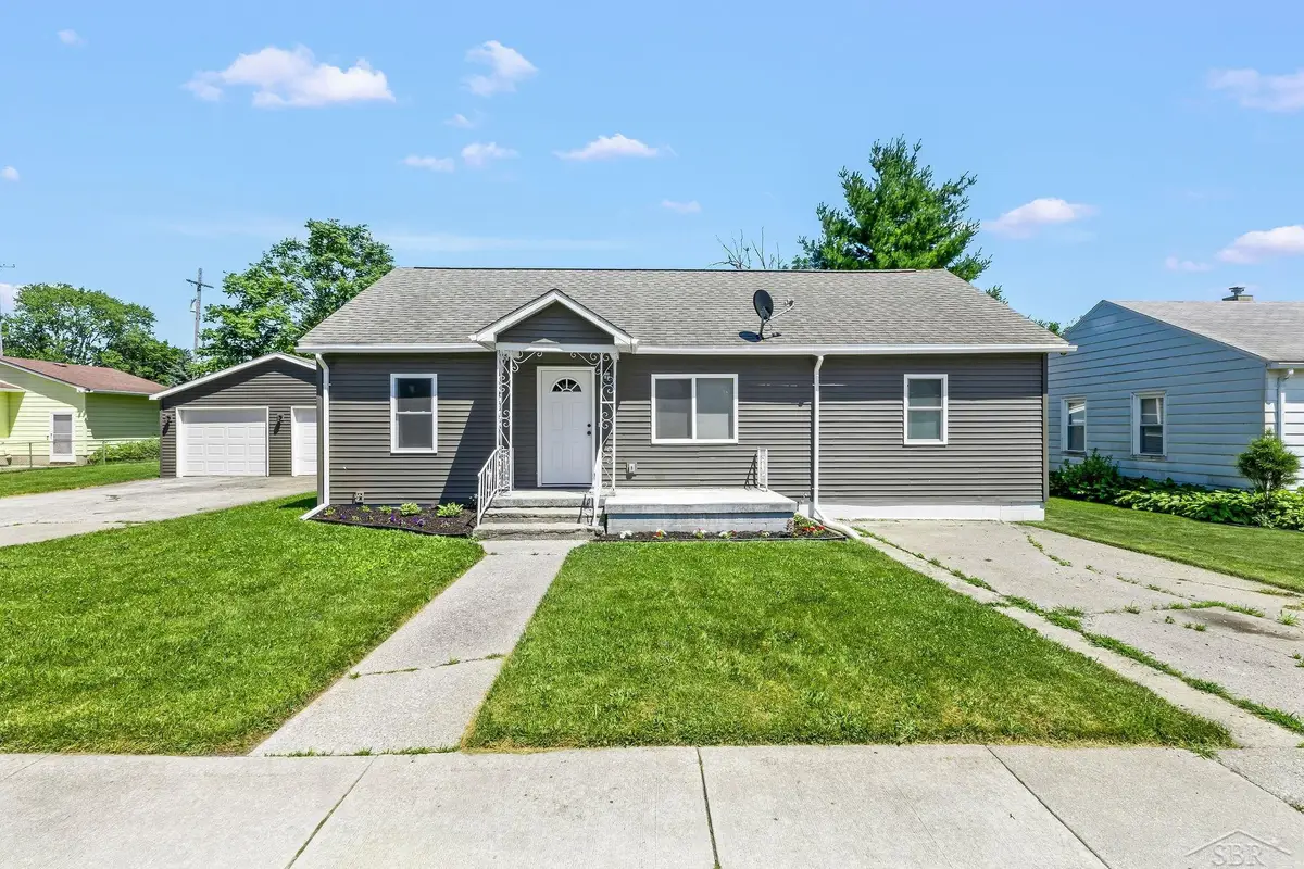 305 Braddock, Bay City, MI 48708 - #1