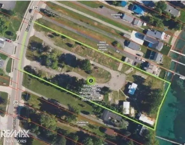 6609 S Parker, Marine City, MI 48039