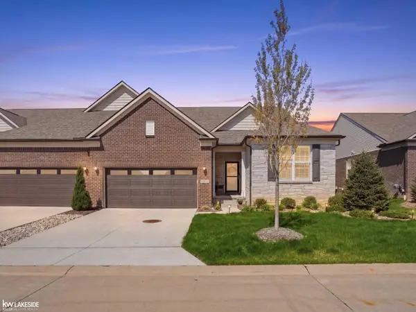 40617 Tulip Trce, Clinton Township, MI 48036