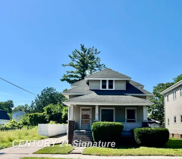 135 N Bates, Saginaw, MI 48602