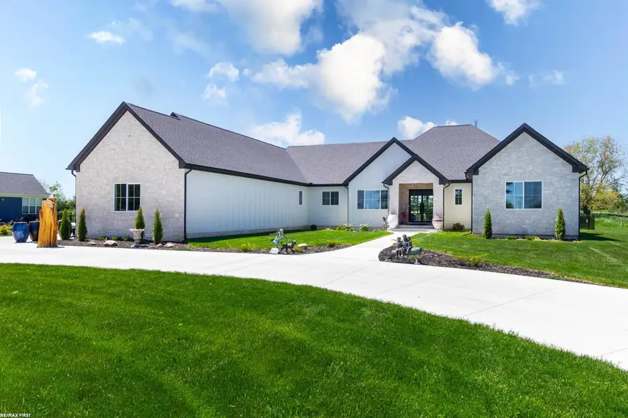 65855 Mound, Washington Township, MI 48095 - #2