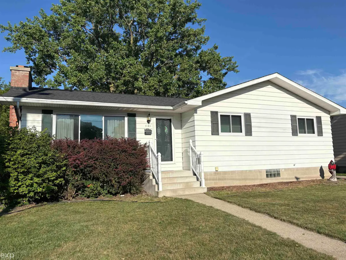 1101 Maple, Essexville, MI 48732 - #1
