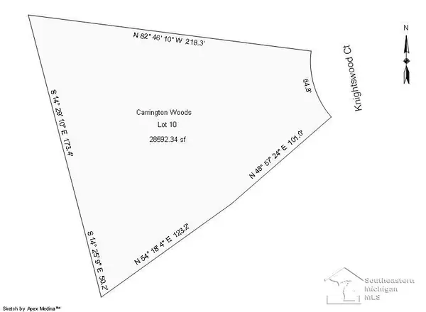 1042 Knightswood, Monroe, MI 48161