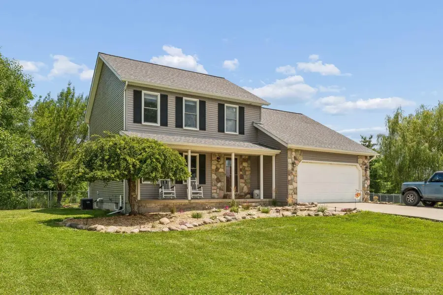 726 Brown City, Imlay City, MI 48444 - #2