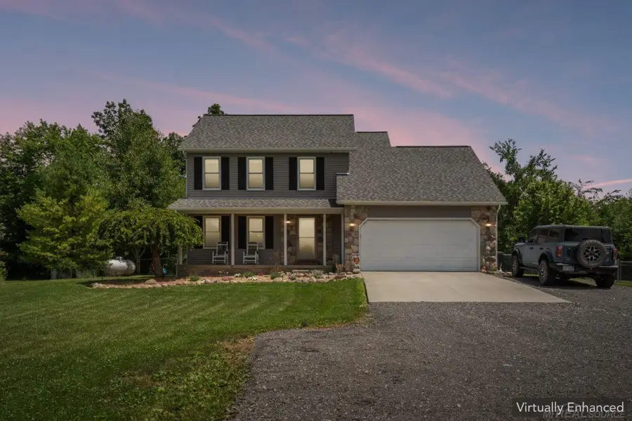 726 Brown City, Imlay City, MI 48444 - #3
