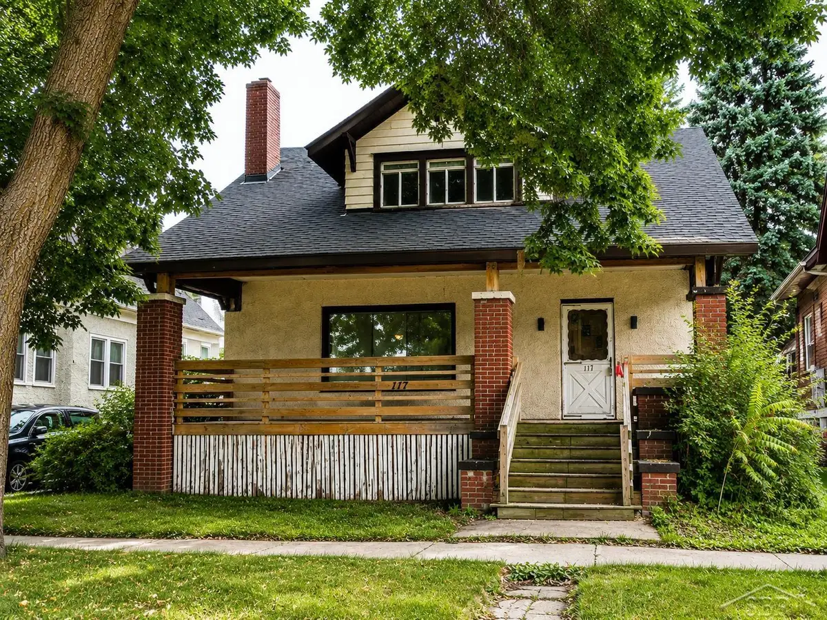 117 N Vanburen, Bay City, MI 48708 - #1