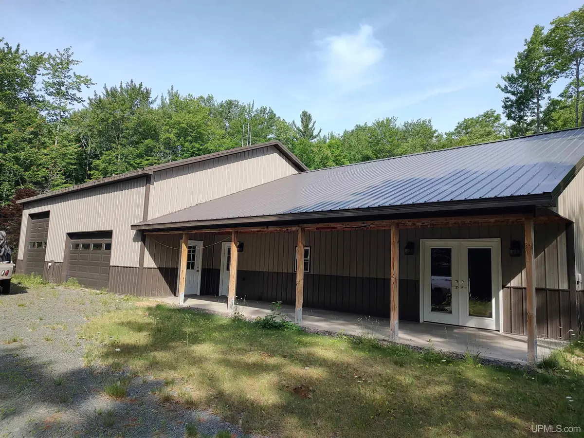 4605 S Sidnaw, Sidnaw, MI 49961 - #1