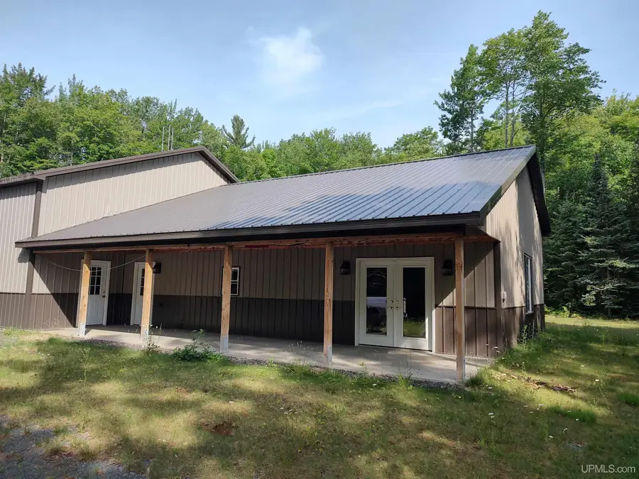 4605 S Sidnaw, Sidnaw, MI 49961 - #2