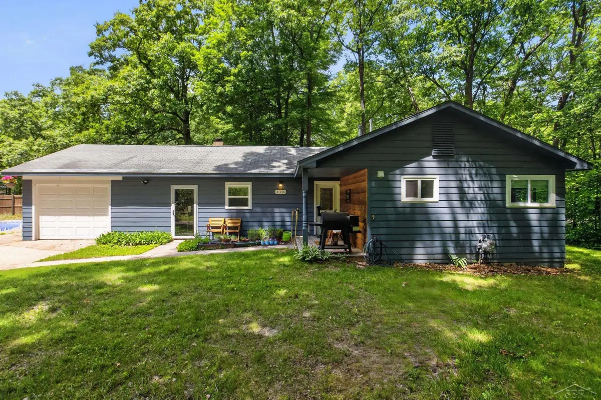 4350 E Arnold Lake, Harrison, MI 48625 - #1