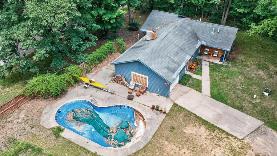 4350 E Arnold Lake, Harrison, MI 48625 - #2