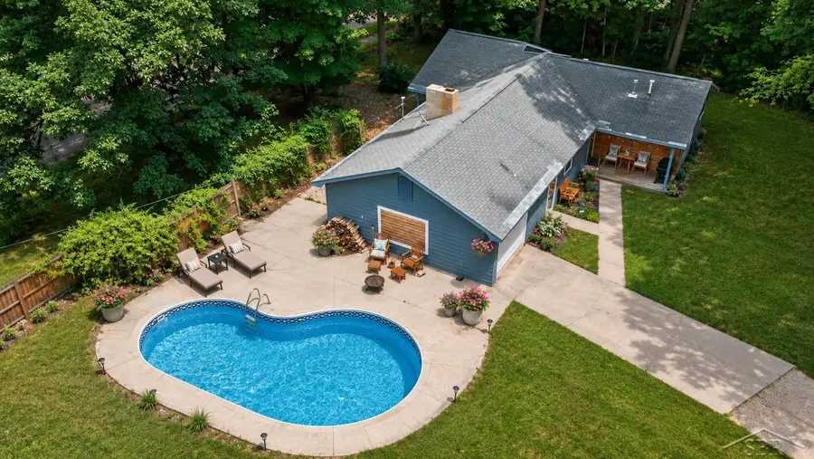 4350 E Arnold Lake, Harrison, MI 48625 - #3
